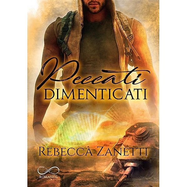 Peccati dimenticati / Sin Brothers Bd.1, Rebecca Zanetti