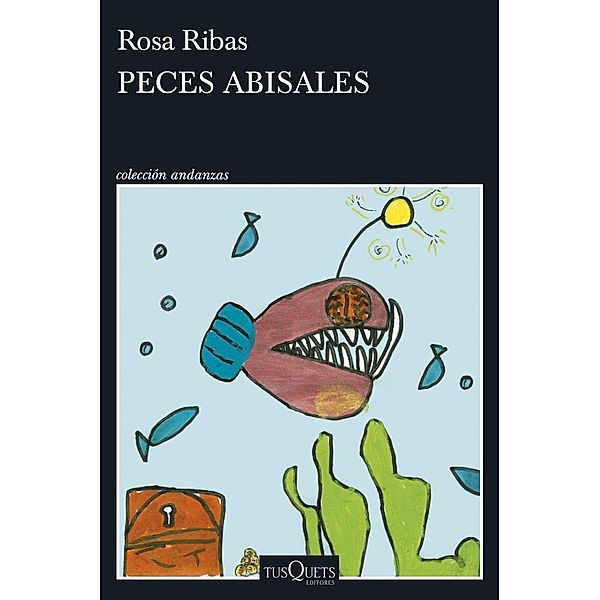 Peces abisales, Rosa Ribas