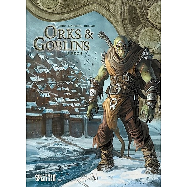 Pech / Orks & Goblins Bd.5, Olivier Peru
