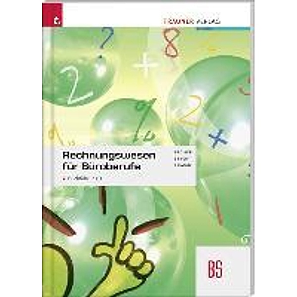 Pecher, K: Rechnungswesen für Büroberufe: Buchführung 1, Kurt Pecher, Markus Streif, Günter Tyszak