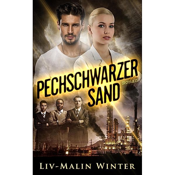 Pechschwarzer Sand, Liv-Malin Winter