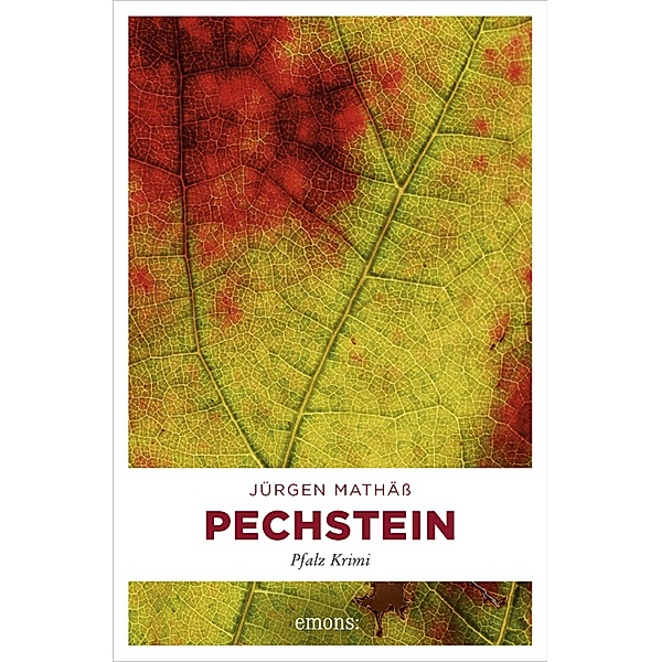 Pechstein / Kommissar Badenhop Bd.5, Jürgen Mathäß