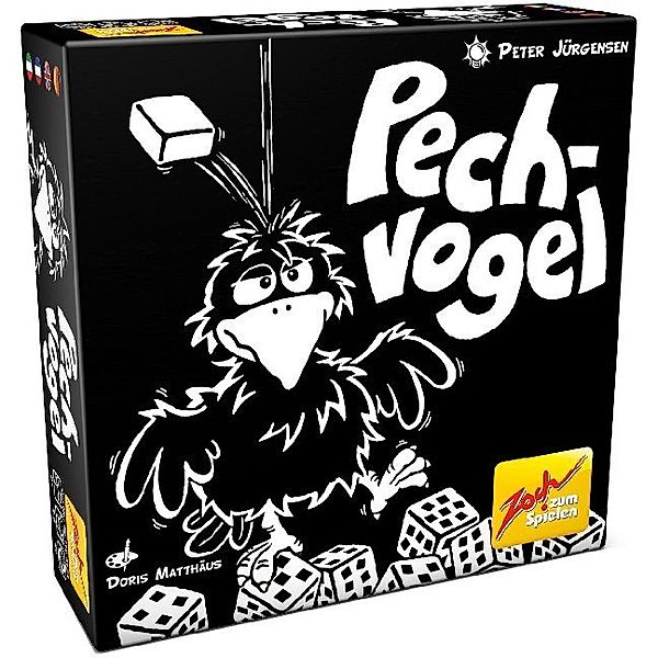 Noris Spiele, Zoch Pechvogel (Spiel), Peter Jürgensen