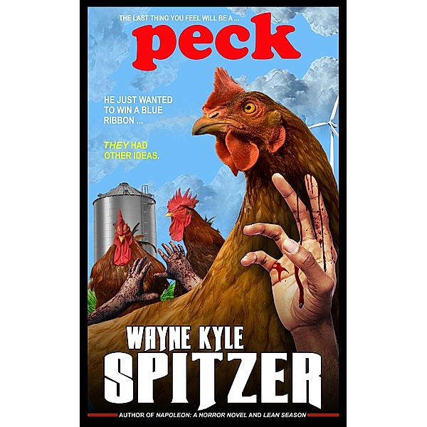 Peck, Wayne Kyle Spitzer