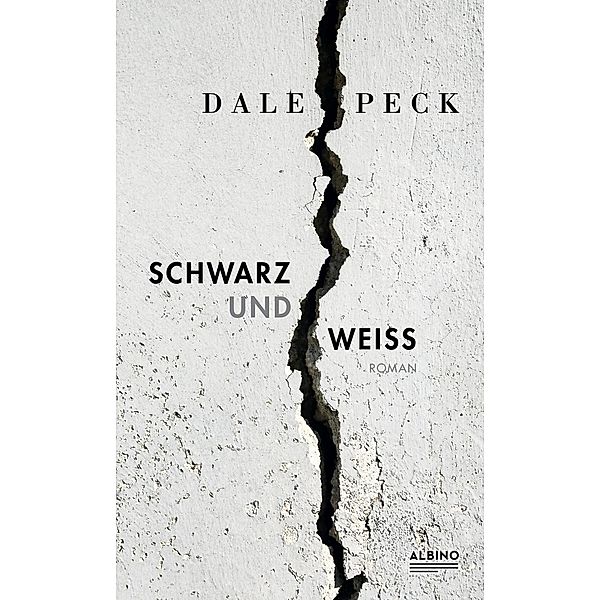 Peck, D: Schwarz und Weiss, Dale Peck