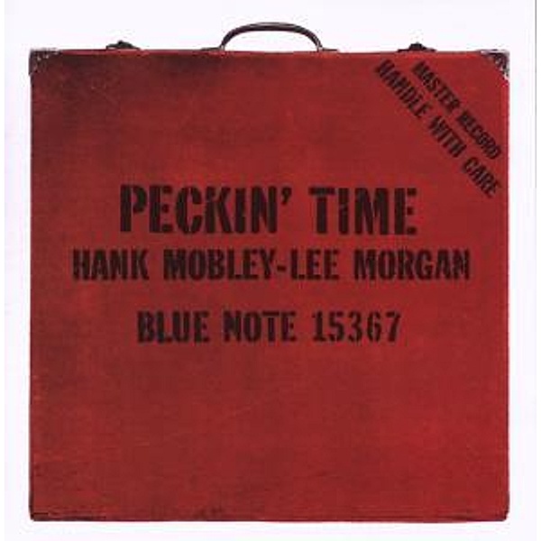 Peckin' Time, Hank Mobley