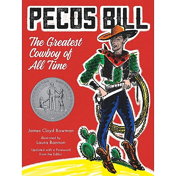 Pecos Bill, James Cloyd Bowman