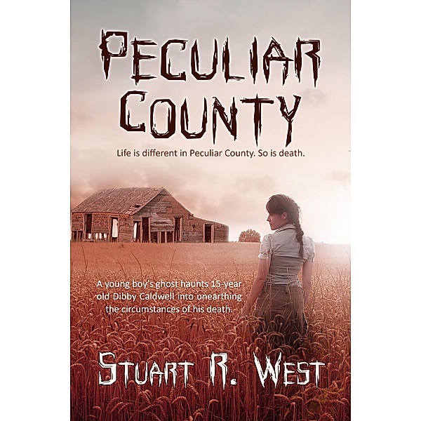 Peculiar Country / Books We Love Ltd., Stuart R. West