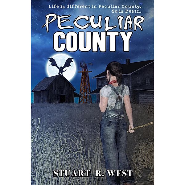 Peculiar County, Stuart R. West
