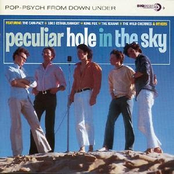 Peculiar Hole In The Sky, Diverse Interpreten