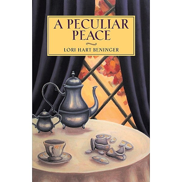 Peculiar Peace / BookBaby, Lori Hart Beninger