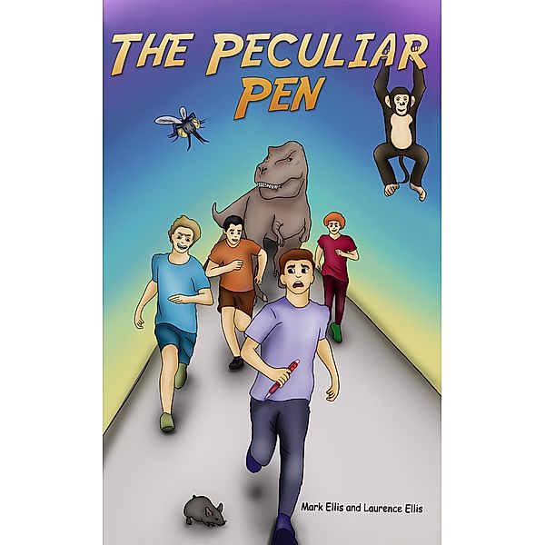 Peculiar Pen / Austin Macauley Publishers Ltd, Mark Ellis
