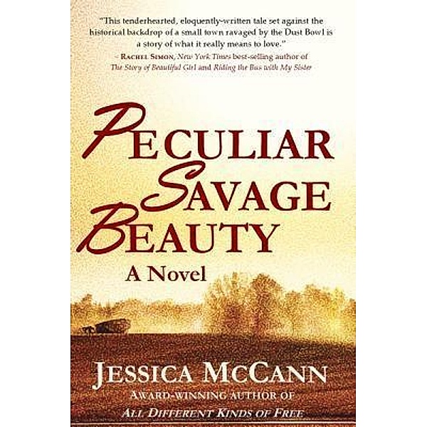 Peculiar Savage Beauty, Jessica McCann