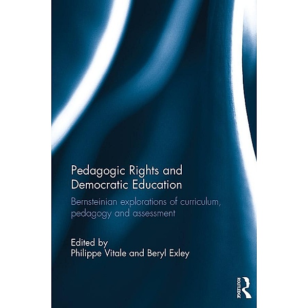 Pedagogic Rights and Democratic Education