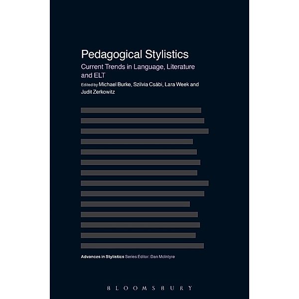 Pedagogical Stylistics / Advances in Stylistics