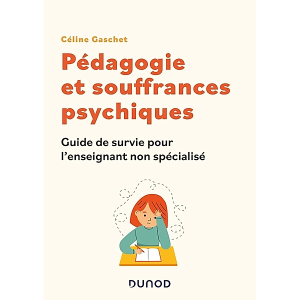 Pédagogie et souffrances psychiques / Enfances, Céline Gaschet