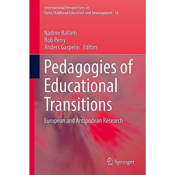 Pedagogies of Educational Transitions