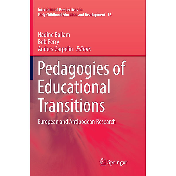 Pedagogies of Educational Transitions