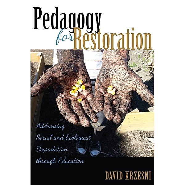 Pedagogy for Restoration, David Krzesni