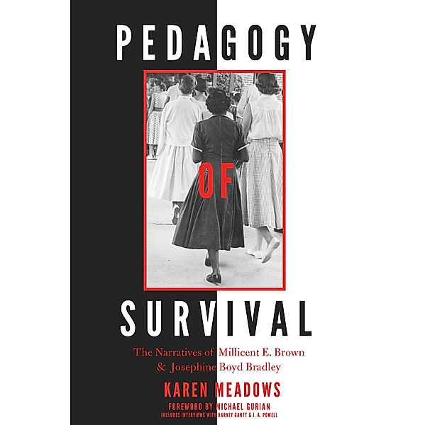 Pedagogy of Survival / Black Studies and Critical Thinking Bd.85, Karen Meadows