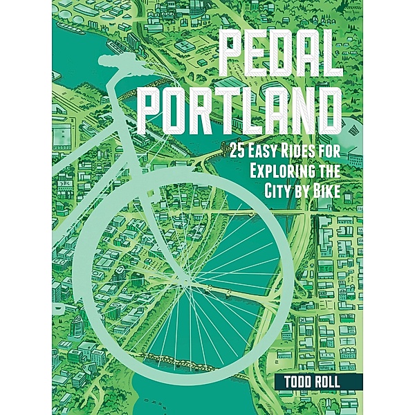 Pedal Portland, Todd Roll