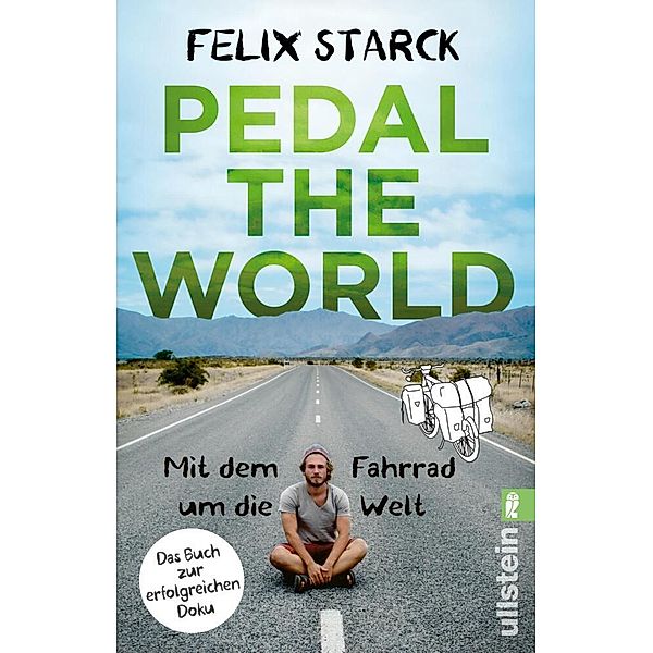 Pedal the World, Felix Starck