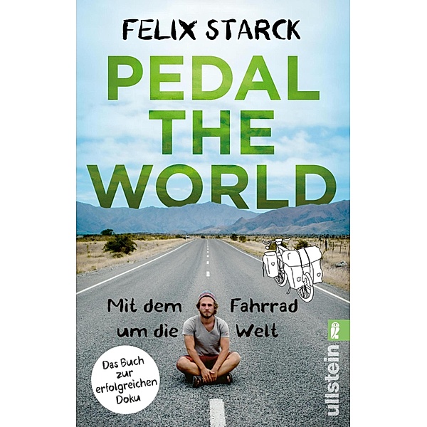 Pedal the World / Ullstein eBooks, Felix Starck