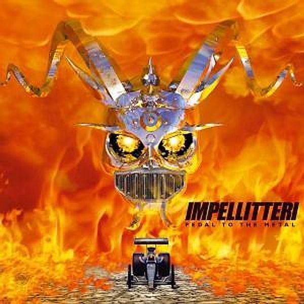 Pedal To The Metal, Impellitteri