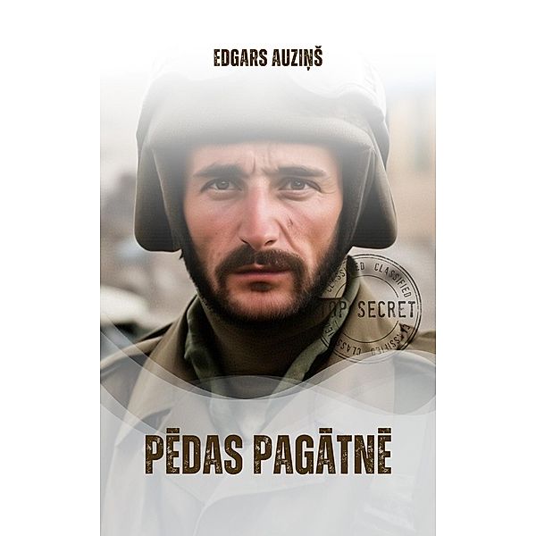 Pedas pagatne, Edgars Auzins