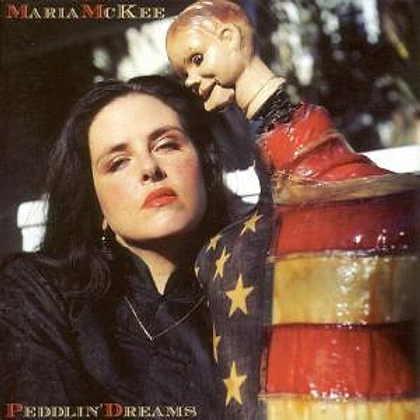 Peddlin Dreams, Maria McKee