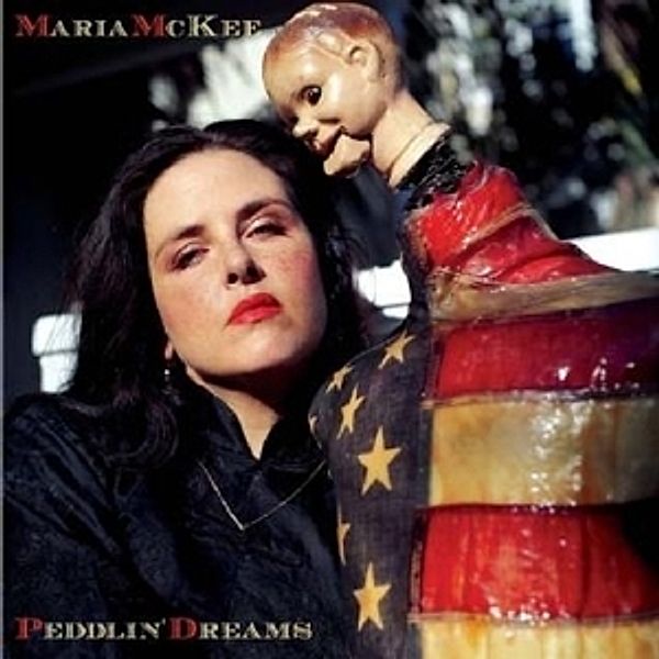 Peddlin' Dreams, Maria McKee