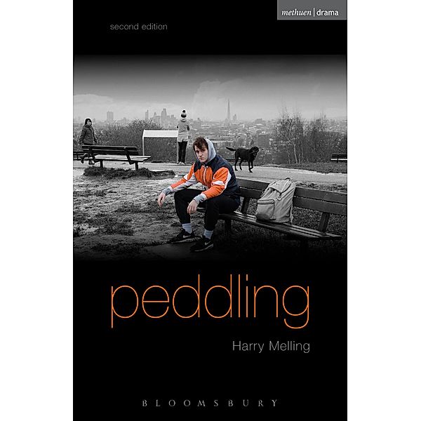 peddling / Modern Plays, Harry Melling