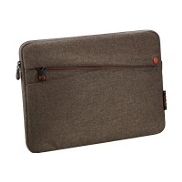 PEDEA Fashion Tablet-Tasche 25,7cm 10,1 Zoll   braun Innenfach: 27,8 x 20 x 2 cm L x B x H