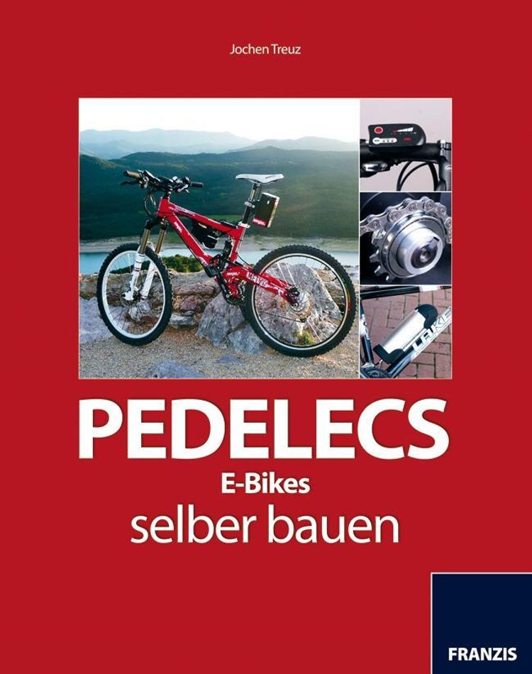 Pedelecs, E-Bikes selber bauen Heimwerken eBook v. Jochen Treuz | Weltbild