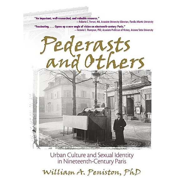 Pederasts and Others, William Peniston