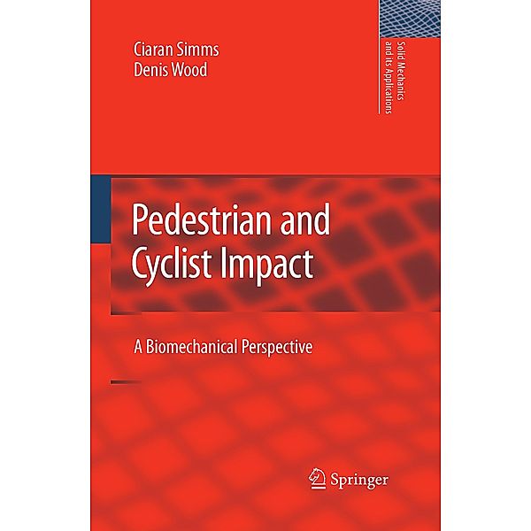 Pedestrian and Cyclist Impact, Ciaran Simms, Denis Wood