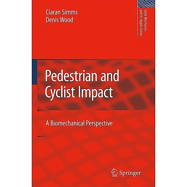 Pedestrian and Cyclist Impact, Ciaran Simms, Denis Wood