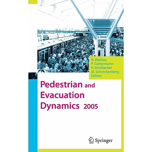 Pedestrian and Evacuation Dynamics 2005