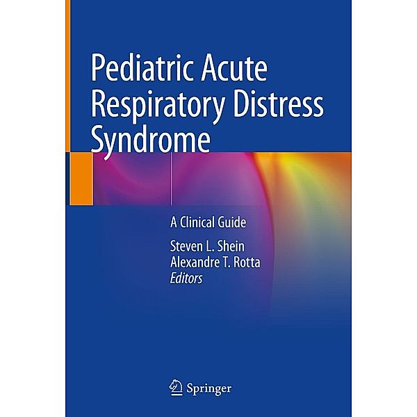 Pediatric Acute Respiratory Distress Syndrome