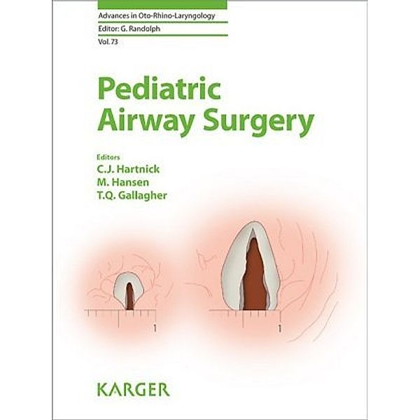 Pediatric Airway Surgery