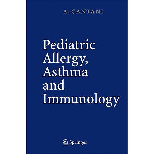 Pediatric Allergy, Asthma and Immunology, Arnaldo Cantani