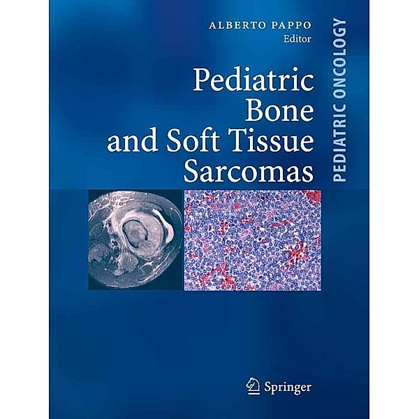 Pediatric Bone and Soft Tissue Sarcomas / Pediatric Oncology