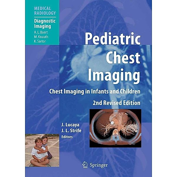 Pediatric Chest Imaging / Medical Radiology