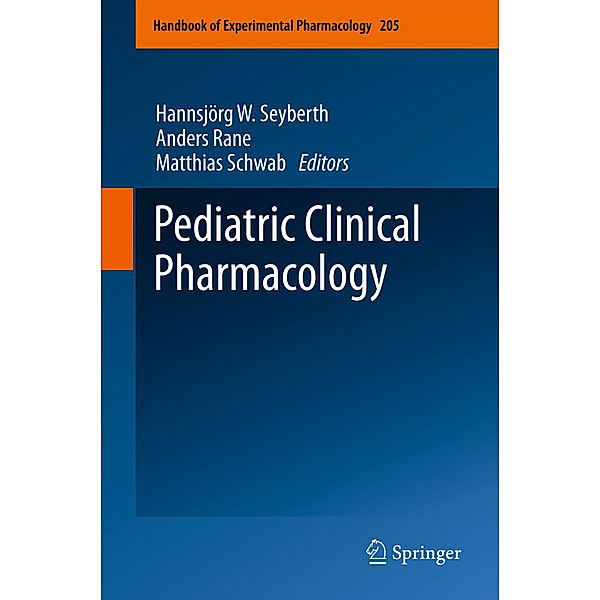 Pediatric Clinical Pharmacology