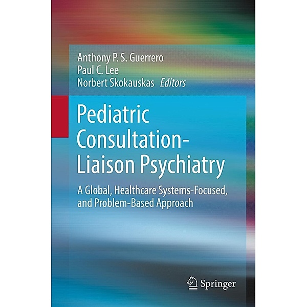 Pediatric Consultation-Liaison Psychiatry