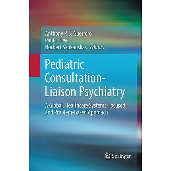 Pediatric Consultation-Liaison Psychiatry