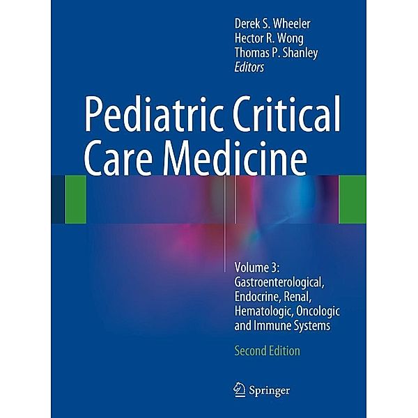 Pediatric Critical Care Medicine