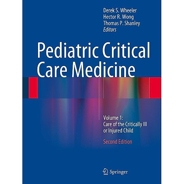 Pediatric Critical Care Medicine