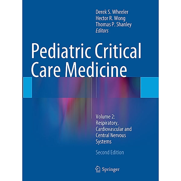 Pediatric Critical Care Medicine