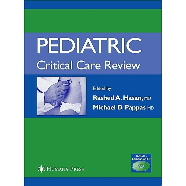 Pediatric Critical Care Review, Hasan